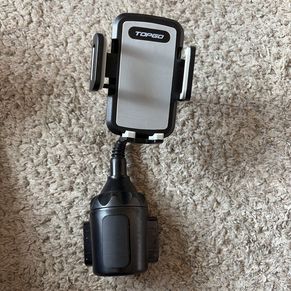 Automotive Car Cup Holder Phone Mount Universal (Cell Phone Stand)
